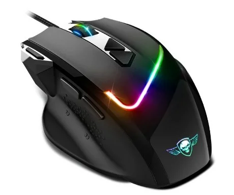 Rat&oacute;n Gaming Spirit Of Gamer Pro-M3 Rgb/ Hasta 72.