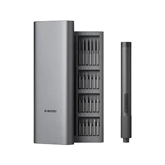 Mi Electric Precision Screwdriver Wrench Set (26pcs) - Xiaomi