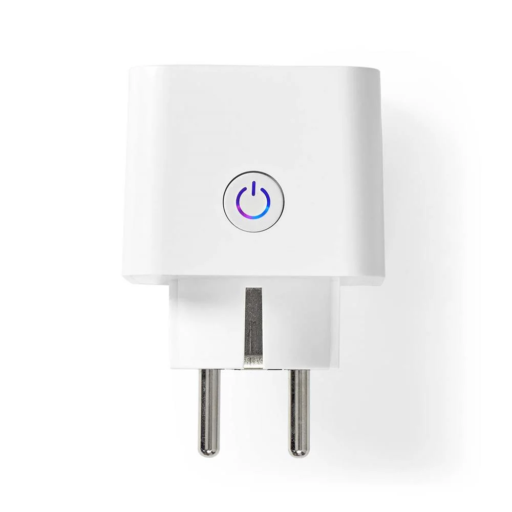 Tomada Inteligente Nedis Smartlife Smart Plug Wi-Fi 3680w