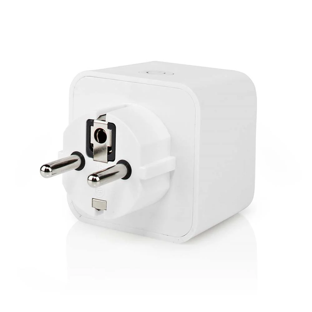 Tomada Inteligente Nedis Smartlife Smart Plug Wi-Fi 3680w