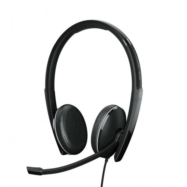 Auscultadores Sennheiser Epos Adapt 165 Ii Stereo Usb-C Preto