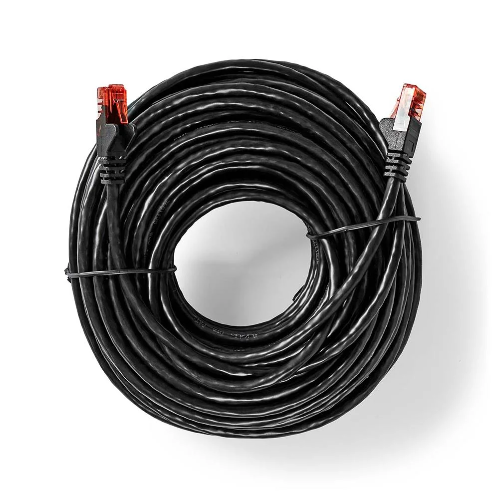 Cable Cat6 | Rj45 Macho | Rj45 Macho | U/Utp | 20.