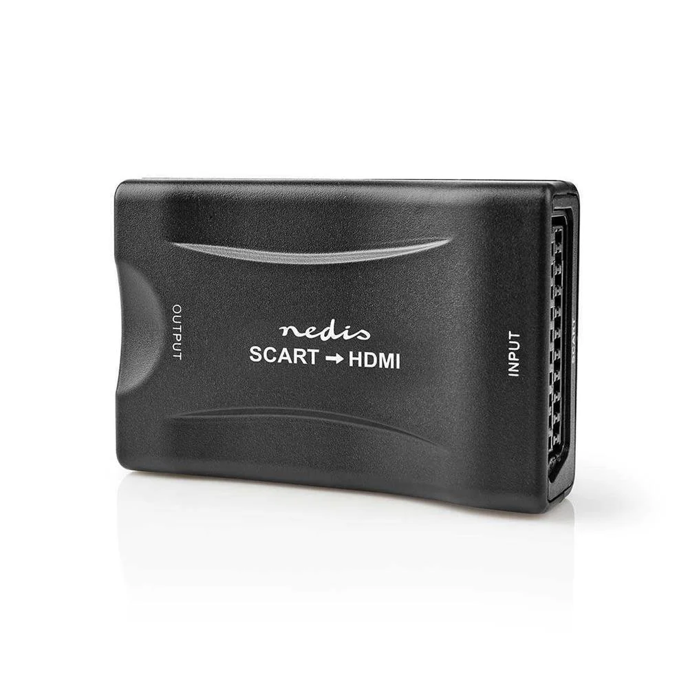 Conversor Scart -> Hdmi/Mhl