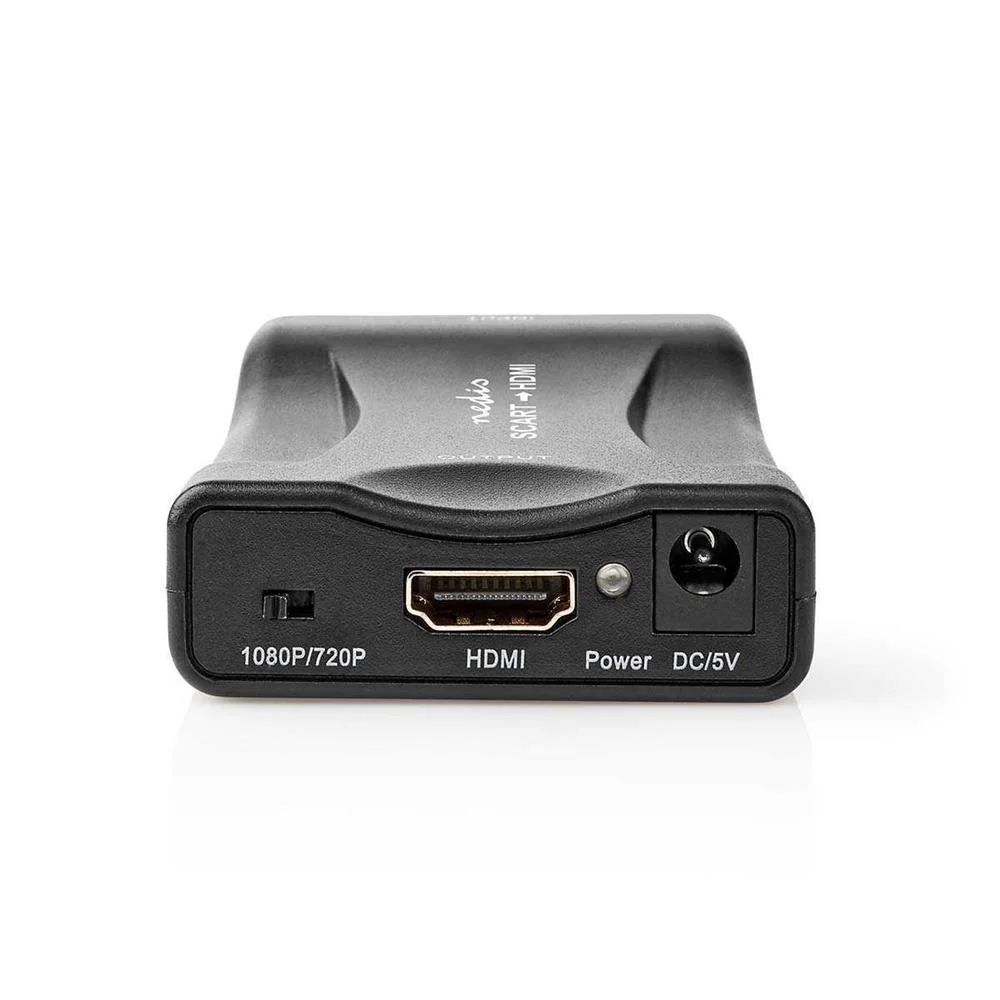 Conversor Scart -> Hdmi/Mhl
