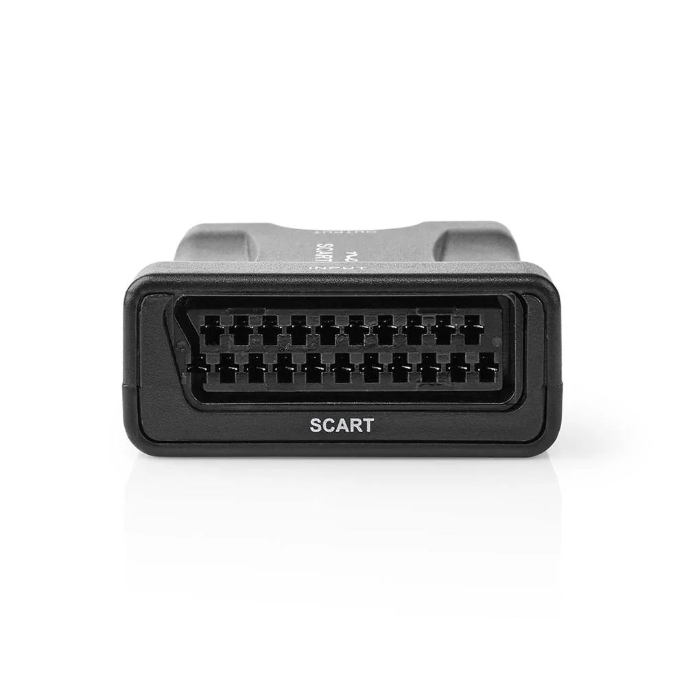 Conversor Scart -> Hdmi/Mhl