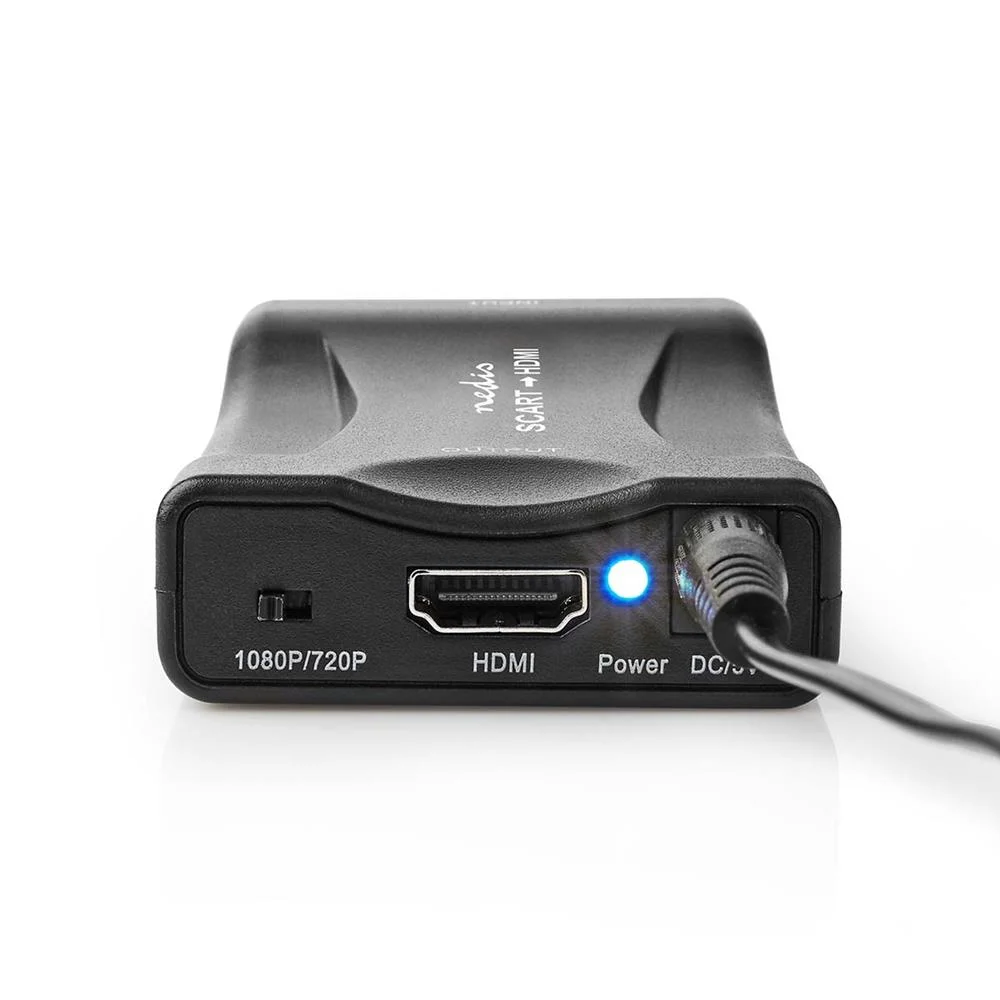 Conversor Scart -> Hdmi/Mhl