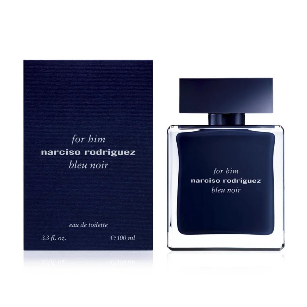 Perfume Homem Narciso Rodriguez For Him Bleu Noir.