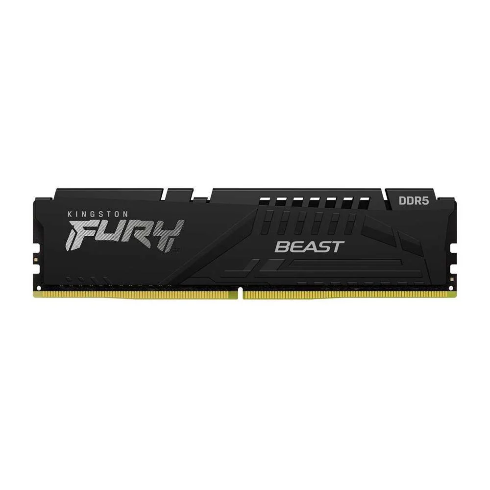 Kingston RAM Fury Beast - 8 Gb - Ddr5 5200 Udimm Cl38