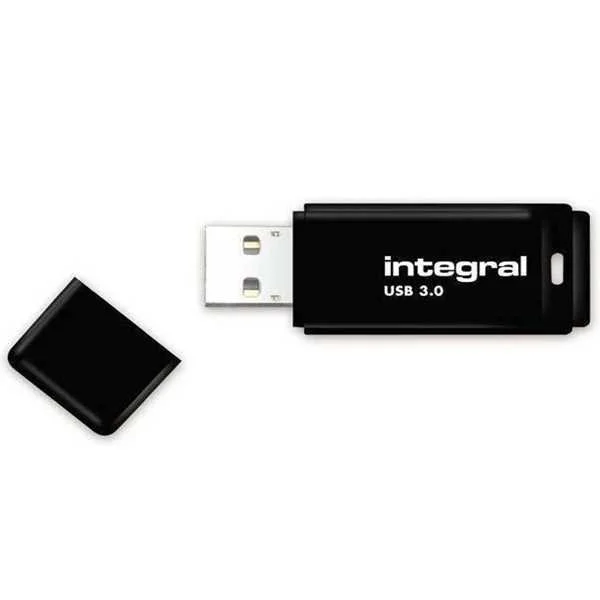 Integral Pen 32gb Usb 2.0 Drive Type-A 2.0 Preto