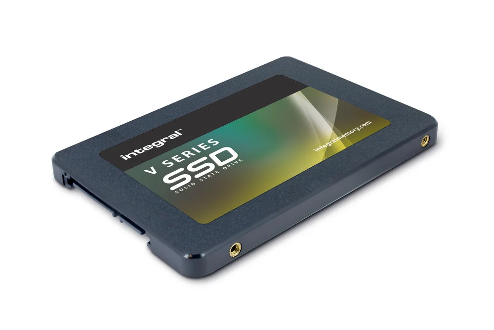 Integral SSD 2.5" 240gb V Series Sata Iii Version.