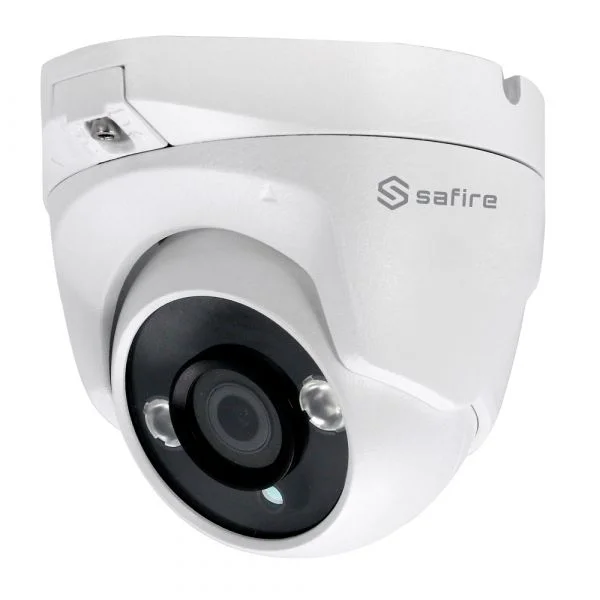 Câmara Turret Safire Gama ECO - Saída 4 em 1 - 3K.