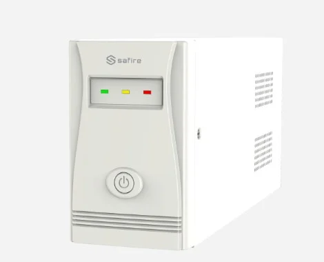 Sai Monofásico Linea Interactivo - Potencia 600va.