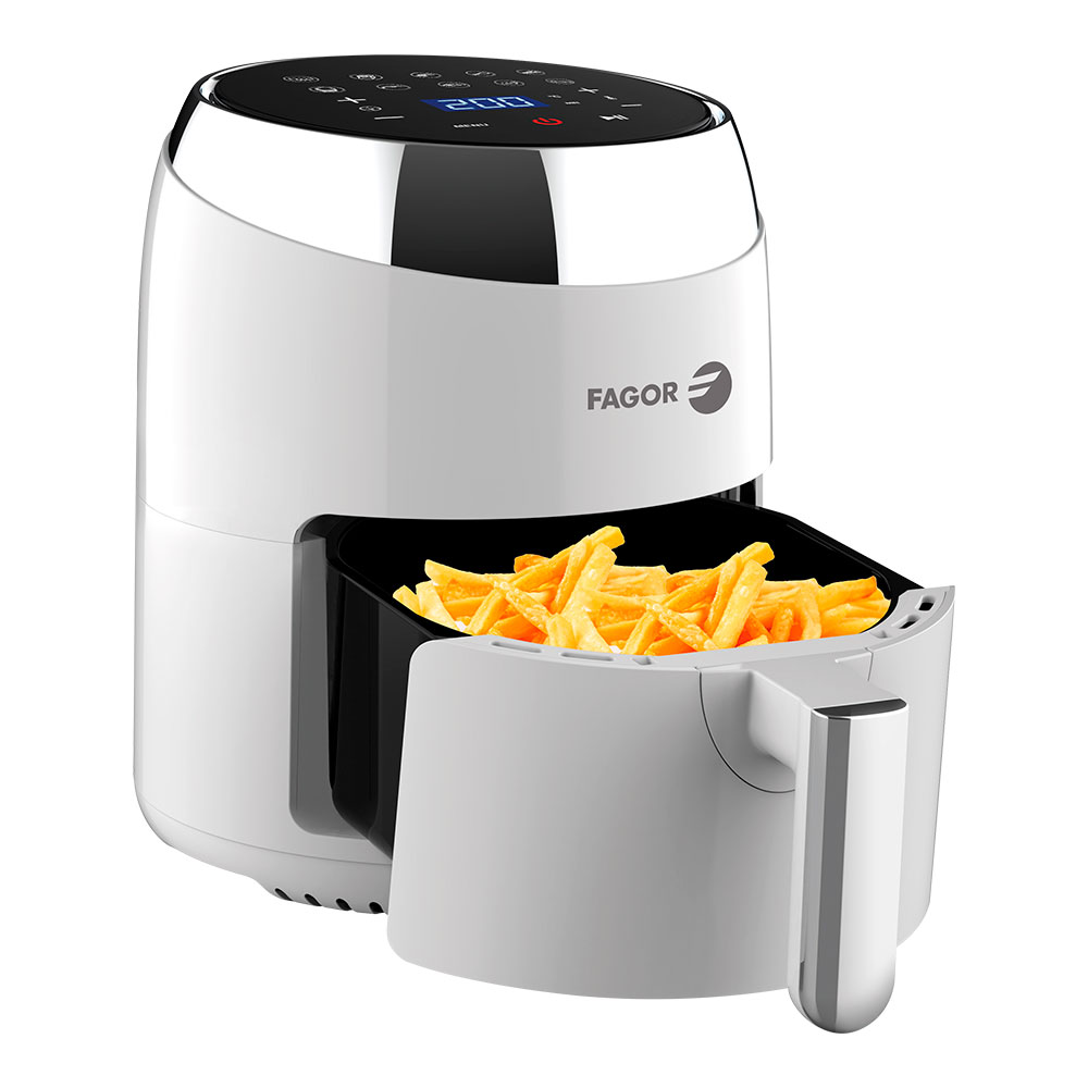 FRITADEIRA A AR QUENTE