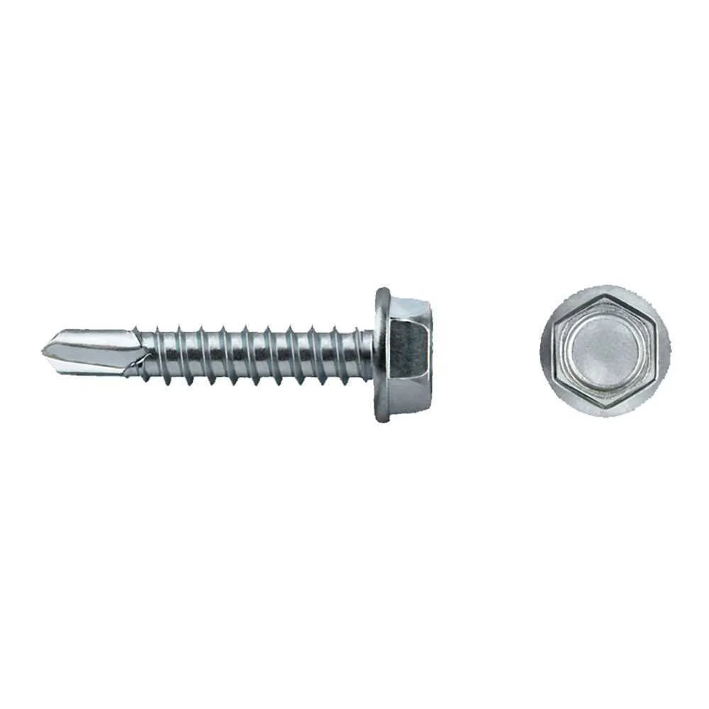 Caixa 500 UNI. broca hexagonal de ponta DIN/REF 75