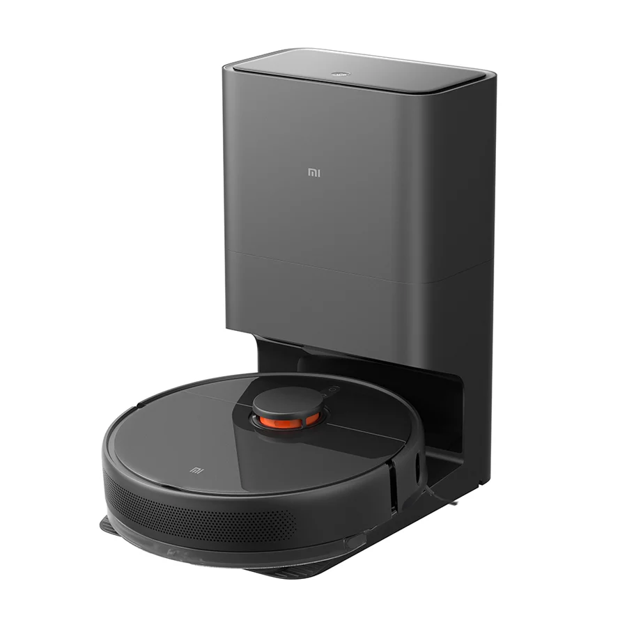 Esta&ccedil;&atilde;o Autolimpeza P/ Mi Robot Vacuum Mop 2 Ultra