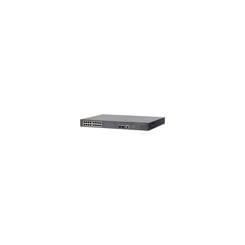 DAHUA TECHNOLOGY PFS3016-16GT SWITCH DE REDE NÃO-.