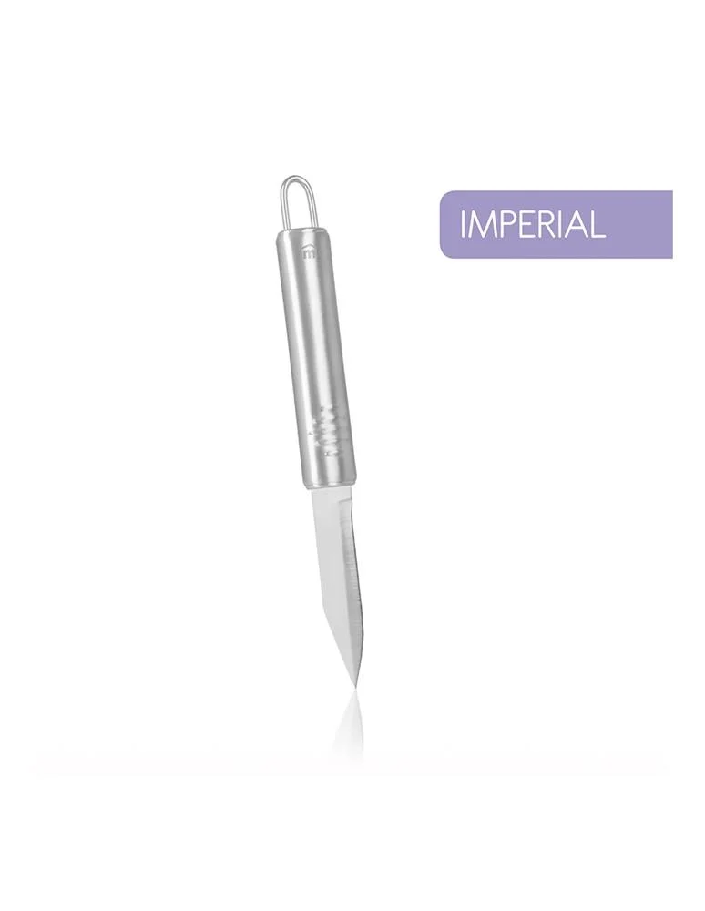 Faca de Cozinha Inox Imperial 233240000 Metaltex