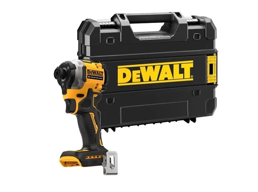 Furadeira de Impacto Dcf850n-Xj Sem Bateria - Dewalt