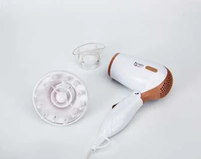 Secador De Cabelo Jata Sc47B 1200W Dobrável Branco