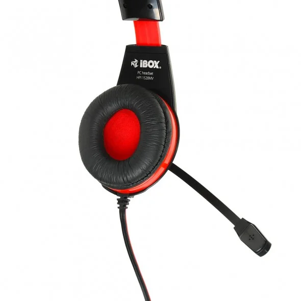 Auriculares com Microfone Gaming Ibox Shpi1528mv 
