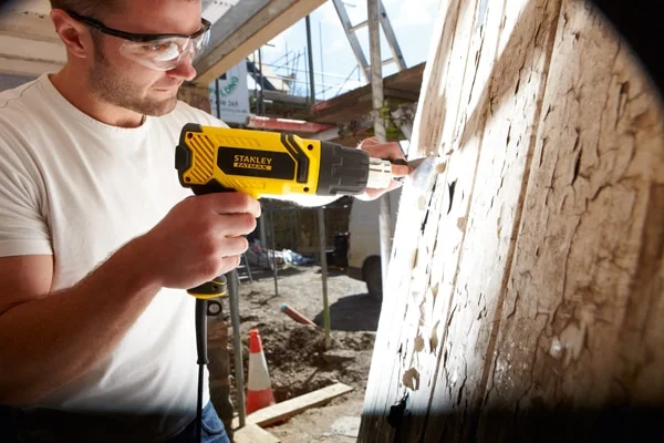 Pistola de Calor Stanley 2000w Fme670k-Qs