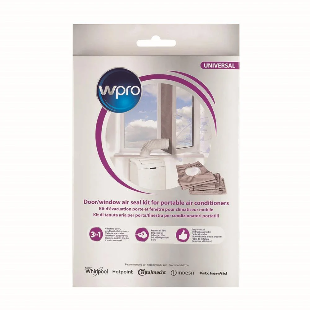 *ask007 Installation Kit Whirlpool For Portab.Ac