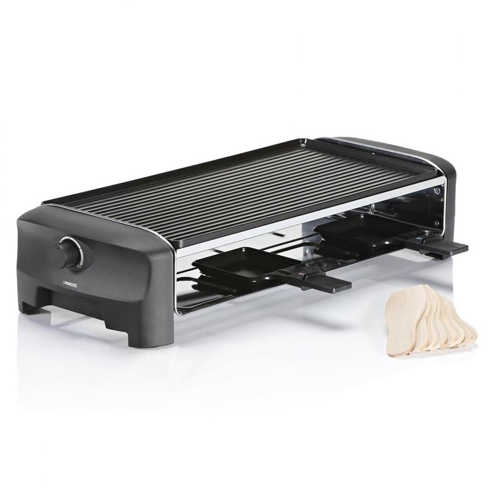 Princess Raclette Grill e Tappanyaki 8esp. 42x21cm