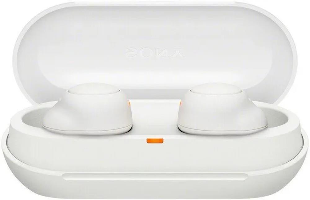 Auriculares Sony Wfc500w.Ce7 Branco 