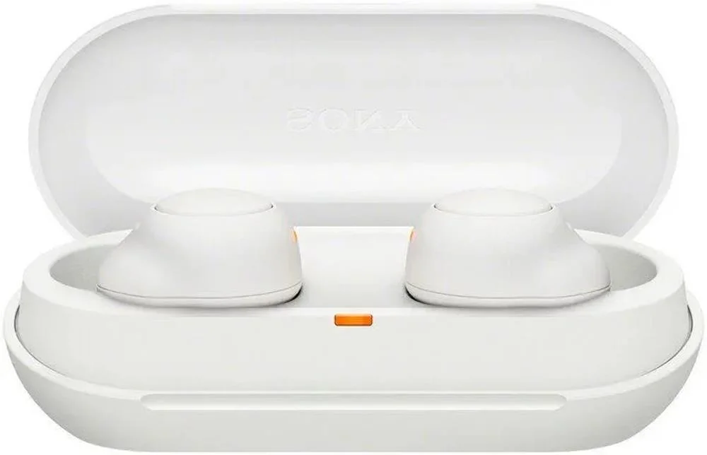 Auriculares True Wireless Sony WF-C500 - Branco