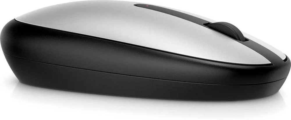 Ratón Bluetooth Hp 240 Pike Plateado