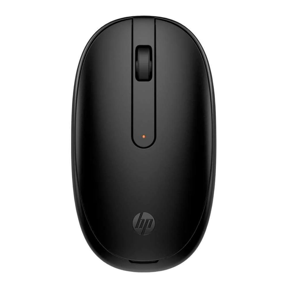 Rato Ótico 240 Wireless 1600dpi Preto - Hp