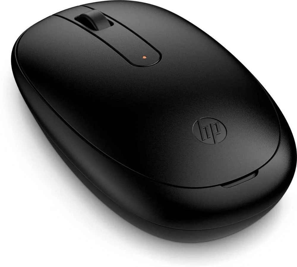 Rato Ótico 240 Wireless 1600dpi Preto - Hp