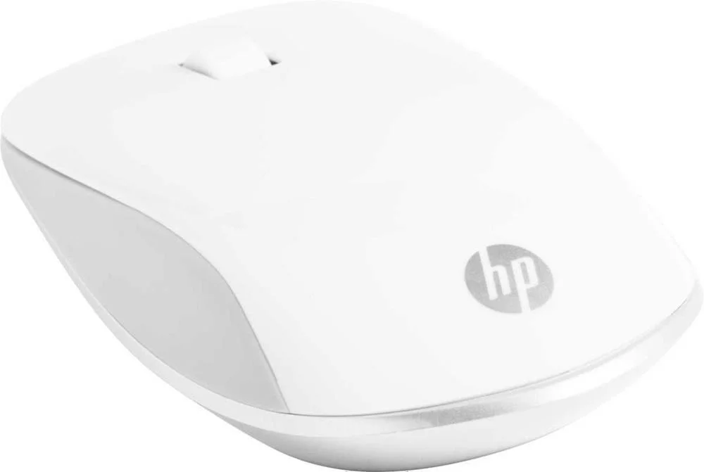 Ratón Bluetooth Delgado Blanco Hp 410