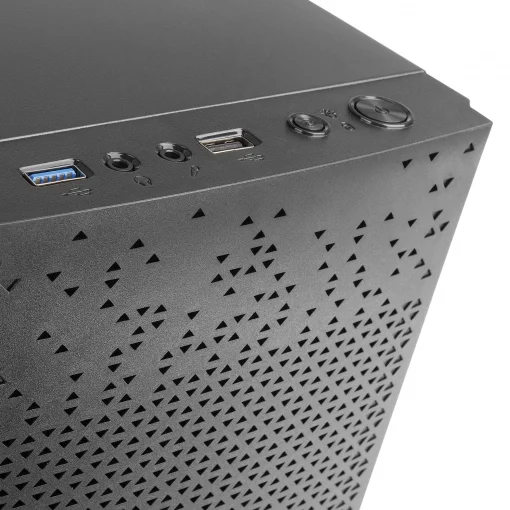 Caja Minitorre Anima Ac6500 Con Fuente 500w