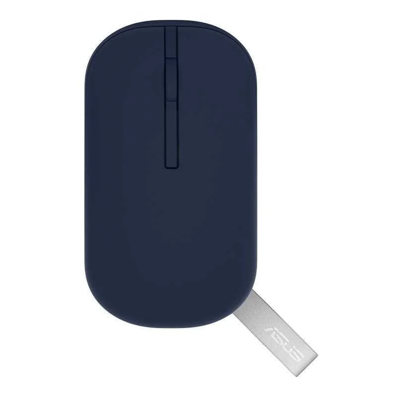 Mouse Usb Optical Wrl Md100/Blue 90xb07a0-Bmu000 .