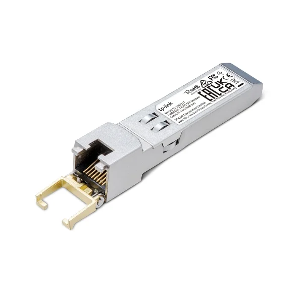 Tp-Link Tl-Sm331t Red Modulo Transceptor Fibra Óp.