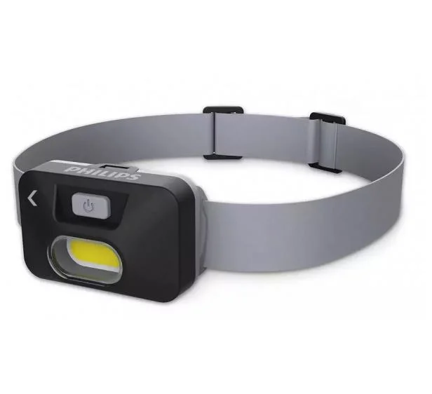 PHILIPS LED HEADLIGHT SFL1000H / 10 - 130 LUMENS .