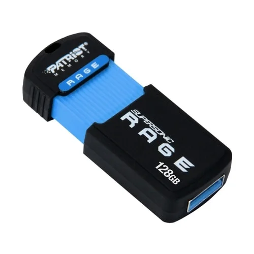 Flashdrive Patriot Rage Lite 120 Mb/S 128gb Usb 3.2