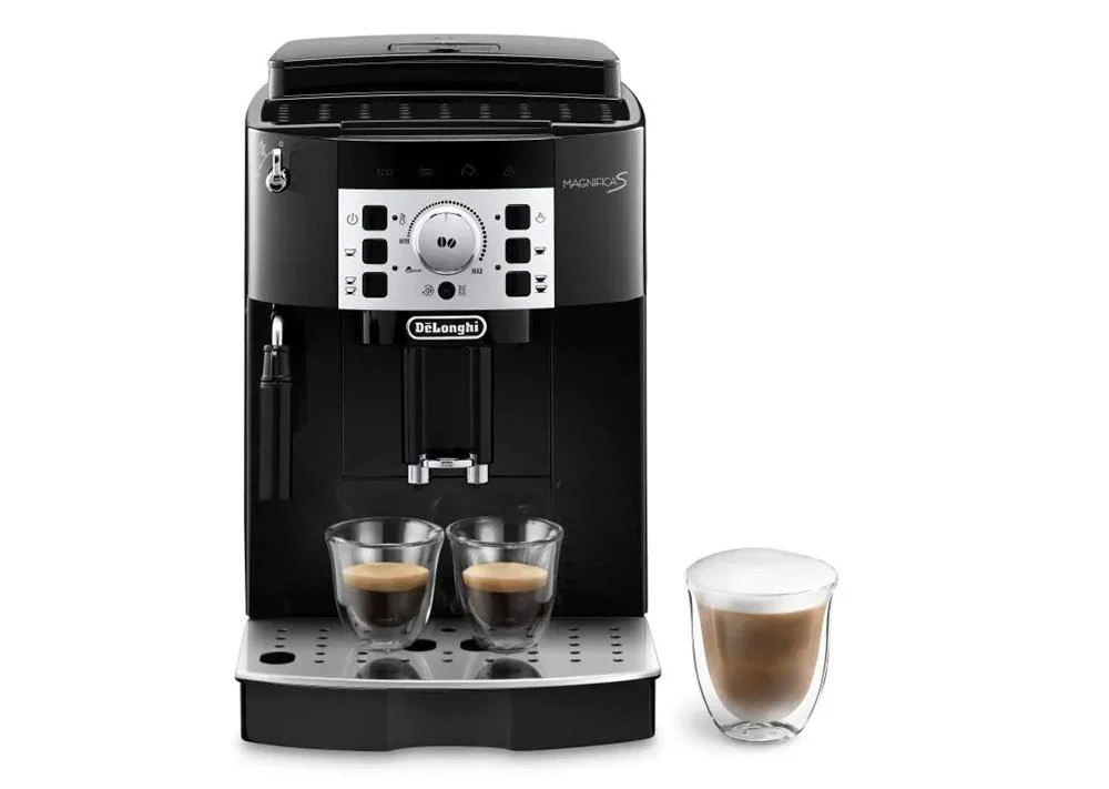 Delonghi Ecam 22.115.B Fully-Auto Espresso Machine 1.8 L