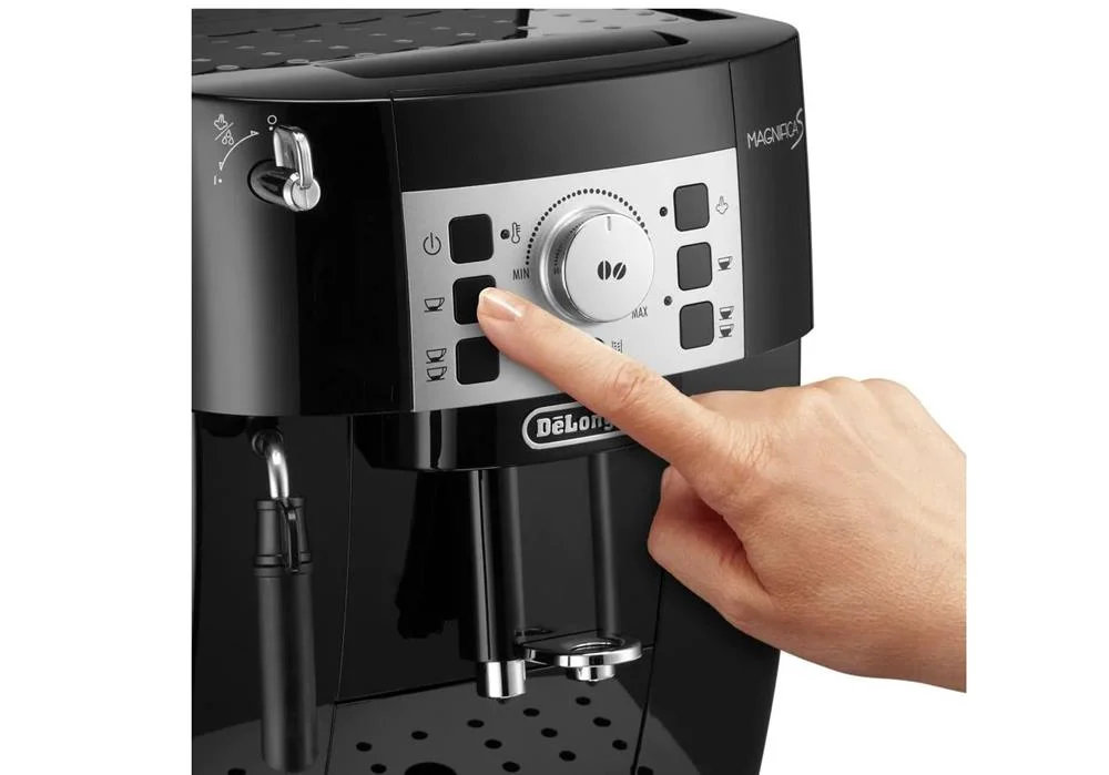 Delonghi Ecam 22.115.B Fully-Auto Espresso Machine 1.8 L