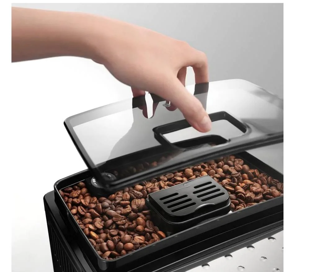 Delonghi Ecam 22.115.B Fully-Auto Espresso Machine 1.8 L