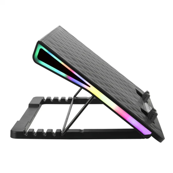 Base de Refrigeração RGB Alize Egc101 Usb 800rpm Preto - Esperanza