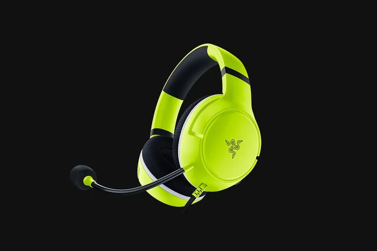 Headset Gaming Kaira X Electric Volt P/ Xbox Preto, Lima - Razer