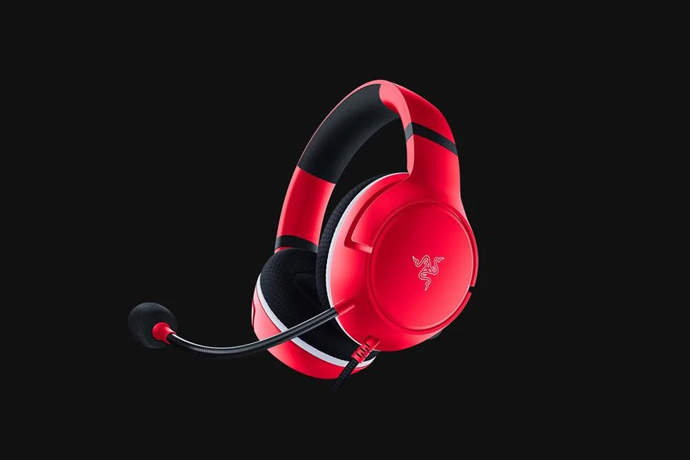 Auriculares Kaira X para Xbox - Rojo Pulso