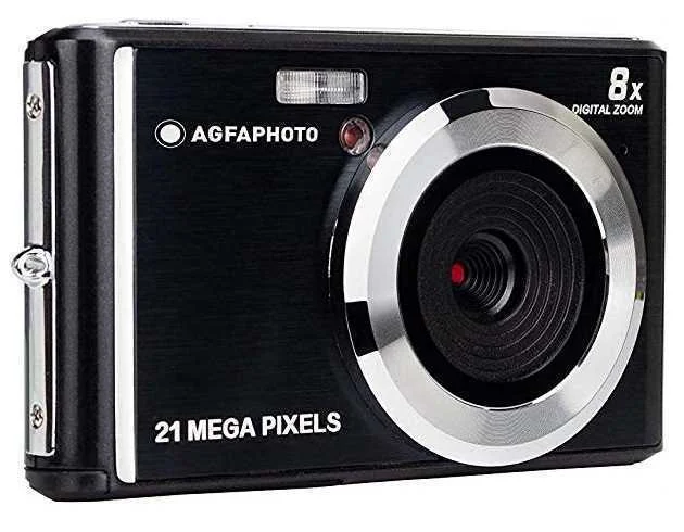 Agfaphoto Compact Cam Dc5200 Black