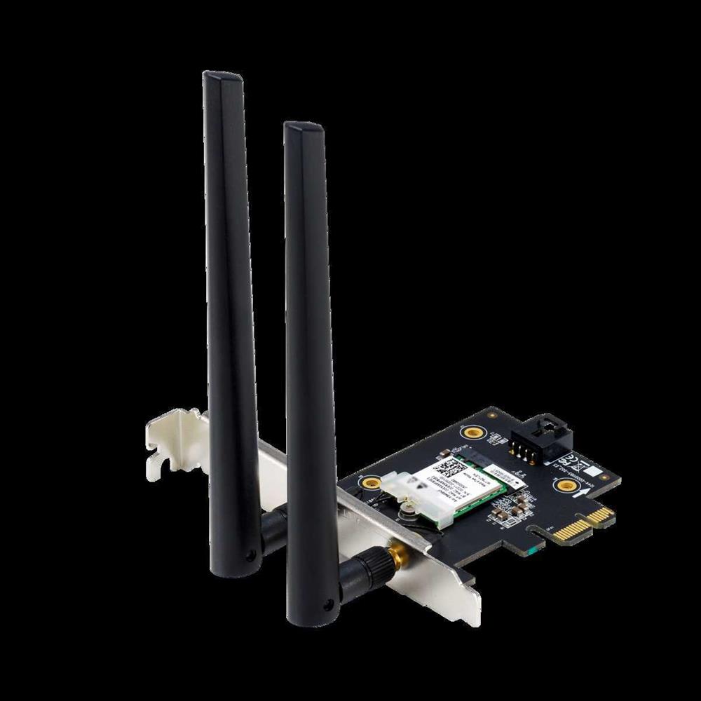 Tarjeta de Red Asus Wifi 6 Bluetooth 5.2 Ax 1800