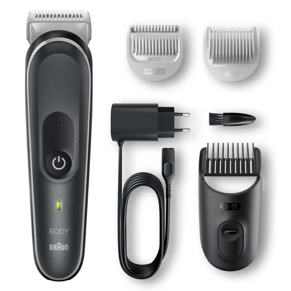 BARBEADOR CORPORAL BRAUN BG5340