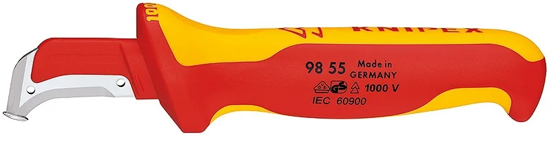 Cable Sleeve Knife Vde