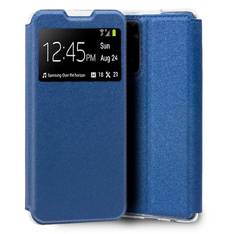 Capa para Xiaomi Redmi Note 11 pro ePoco X4 Azul