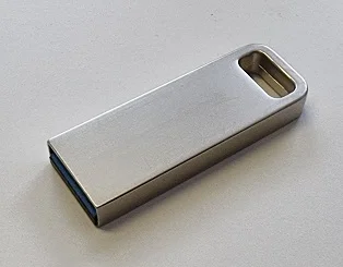 Usb 3.0 Cheetah/32gb Cromado, Prata Impro